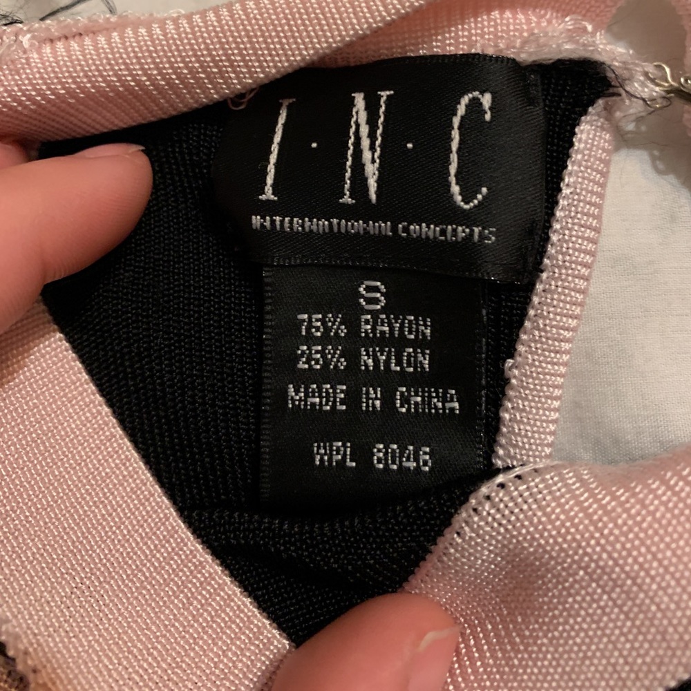 I•N•C Top - Picture 3 of 7